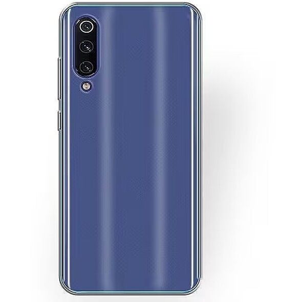 Mocco Mocco Ultra dėklas skirtas Xiaomi Mi Note 10 / Mi Note 10 Pro, Skaidrus