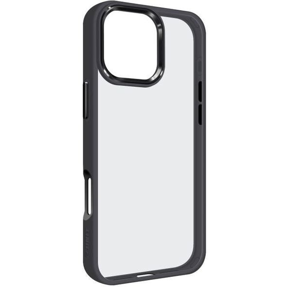 Θήκη iLeraGo ColorAnt Clear, Μπλε για iPhone 16 Pro Max