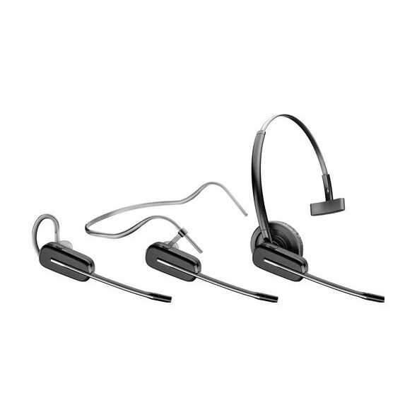 Ακουστικό Poly Savi 8245-M DECT 1880-1900 MHz + Καλώδιο USB-A σε Micro USB Ειδική Προσφορά Πελάτη 9 EMEA - ΔΙΕΘΝΕΣ Αγγλική Τοποθεσία Ευρωπαϊκό βύσμα