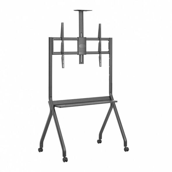 ΦΟΡΗΤΗ ΒΑΣΗ+ΣΤΗΡΙΓΜΑ ΓΙΑ ΤΗΛΕΟΡΑΣΗ 55-100" 120KG S-14 ART Vesa 900x600 HEAVY DUTY