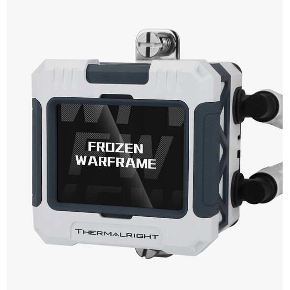 Thermalright Frozen Warframe Wasserkühlung, ARGB - 420mm - weiß
