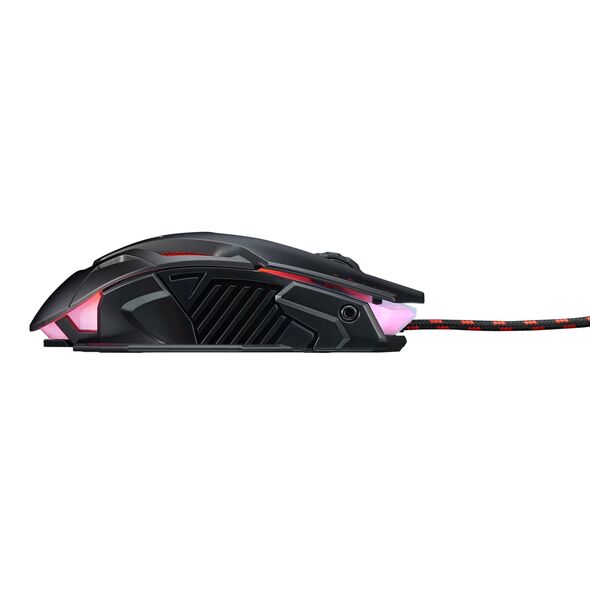 Acer Nitro Gaming NMW200 Black myszka Oburęczny USB Typu-A Optyczny 7200 DPI