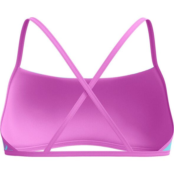 Damski Strój Kąpielowy Alov Digi Xbk Ct Af  pink rozmiar 38