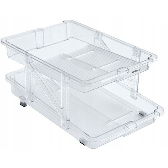 REGULOWANY ORGANIZER GRAWITACYJNY NA PUSZKI KINGHOFF KH-1944