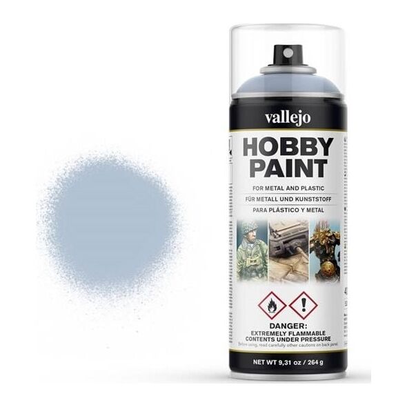 Vallejo Farba Modelarska Fantasy Color Wolf Grey Vallejo Spray uniwersalny