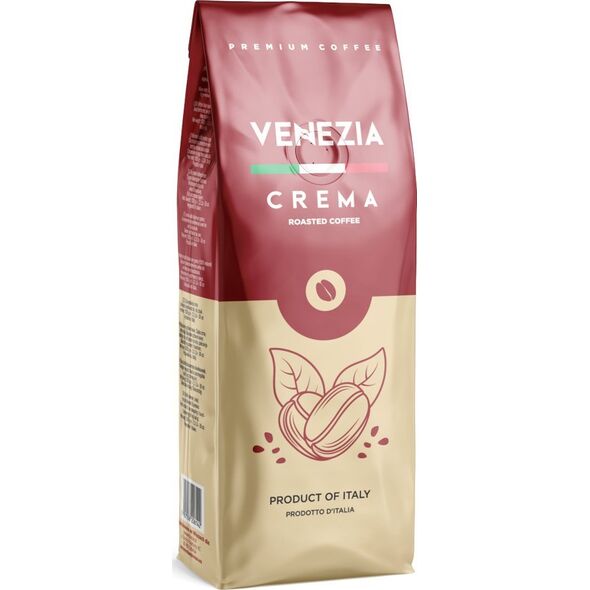 Kawa ziarnista Venezia Crema 1 kg