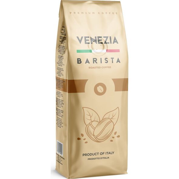 Kawa ziarnista Venezia Barista Plus 1 kg