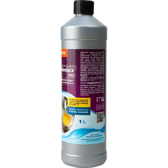Coffix Odkamieniacz w płynie COFFIXOP1L 1000ml