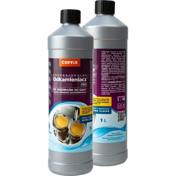 Coffix Odkamieniacz w płynie COFFIXOP1L 1000ml