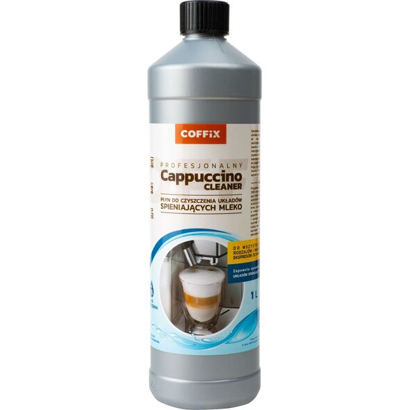 Coffix Płyn do czyszczenia systemu mleka COFFIXCC1L 1000ml