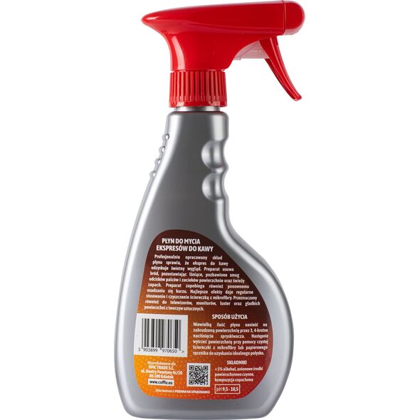 Coffix Płyn do mycia ekspresów Espresso Cleaner 500ml