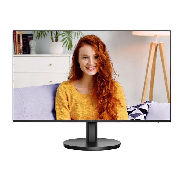 AOC 24B3QA2 IPS FHD Monitor 24'' with speakers (AOC24B3QA2) έως 12 άτοκες Δόσεις
