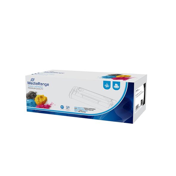Toner MEDIARANGE Συμβατό για Εκτυπωτές HP (Black) (CE410X/305X) (MRHPTCE410X) έως 12 άτοκες Δόσεις
