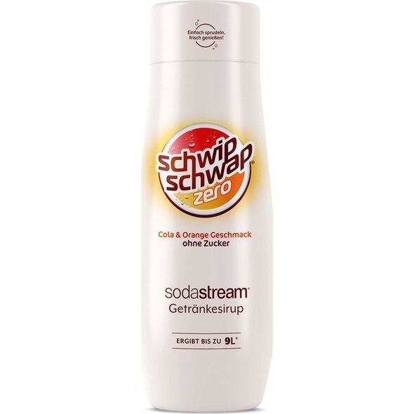 Sodastream Syrop do SodaStream Schwip Schwap Zero