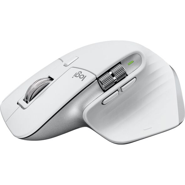 Mysz Logitech MX Master 3S Performance Pale Grey (910-006560)