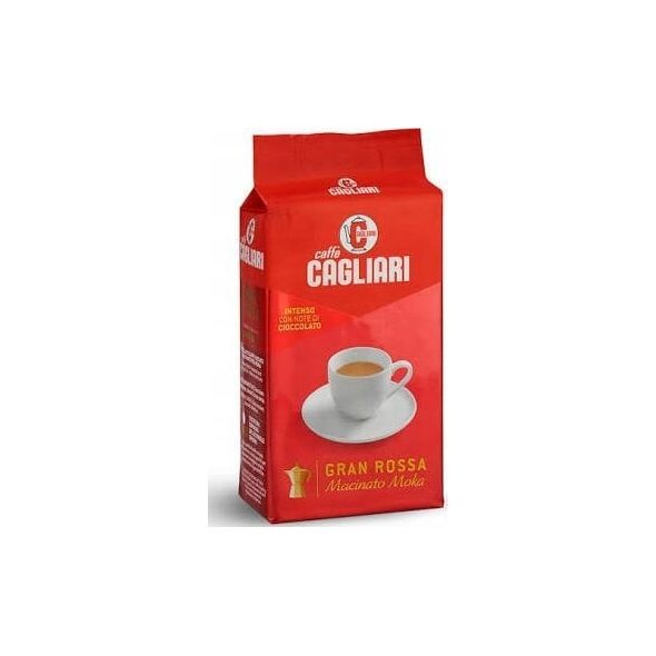 Kavos pupelės Cagliari GranRossa, 1 kg