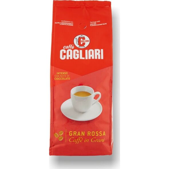 Kavos pupelės Cagliari GranRossa, 1 kg