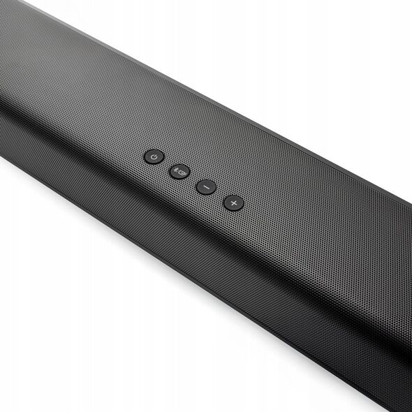 Soundbar 3.1.2 JVC TH-E754B Wireless Sub, Dolby A. Czarny