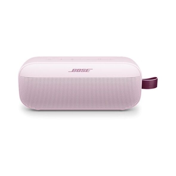 Bose wireless speaker Soundlink Flex II, petal pink