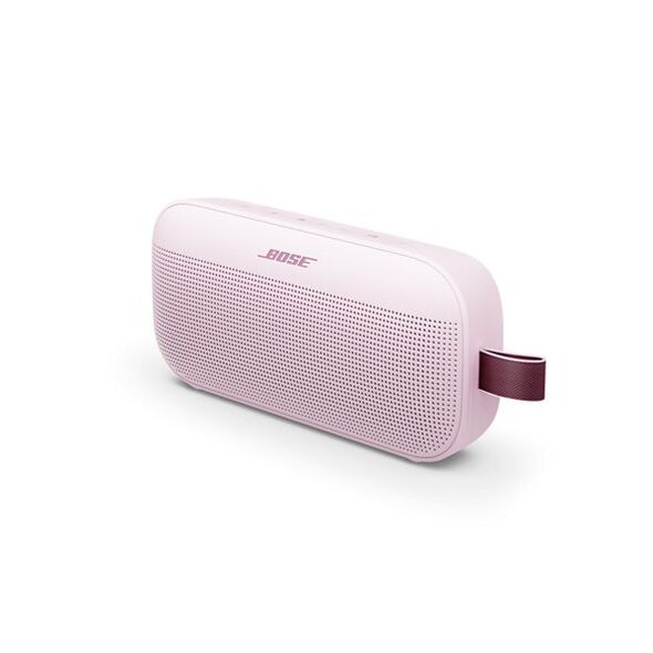Bose wireless speaker Soundlink Flex II, petal pink