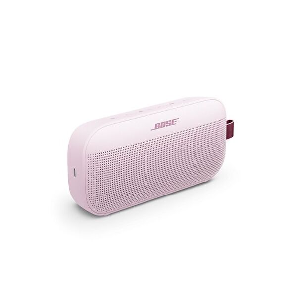 Bose wireless speaker Soundlink Flex II, petal pink