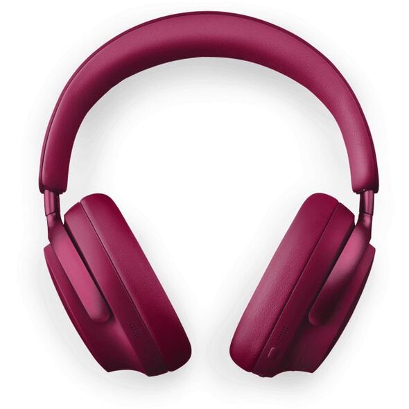Bose QuietComfort Ultra ausinės Deep Plum spalvos
