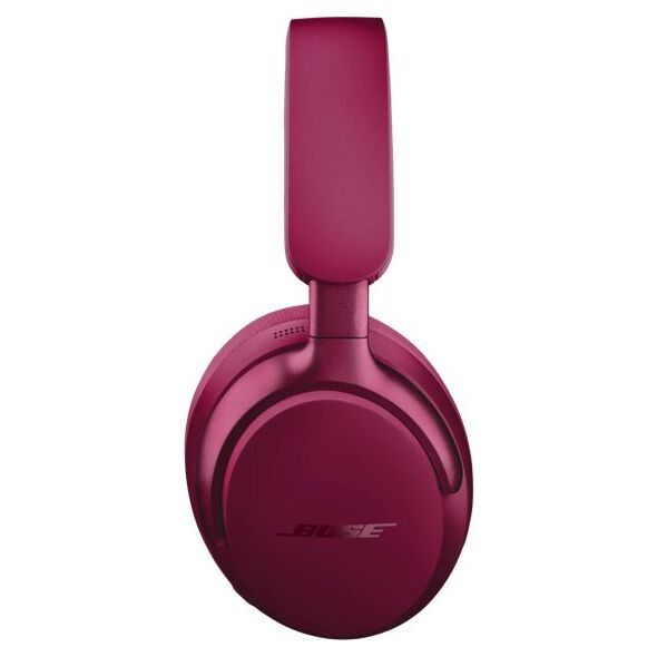 Bose QuietComfort Ultra ausinės Deep Plum spalvos