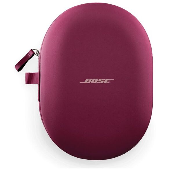 Bose QuietComfort Ultra ausinės Deep Plum spalvos