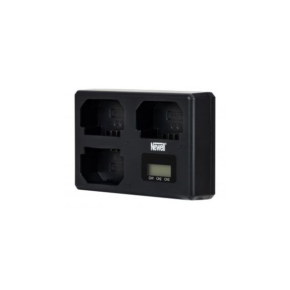 Newell battery charger TT-USB-C 3x Sony NP-FZ100