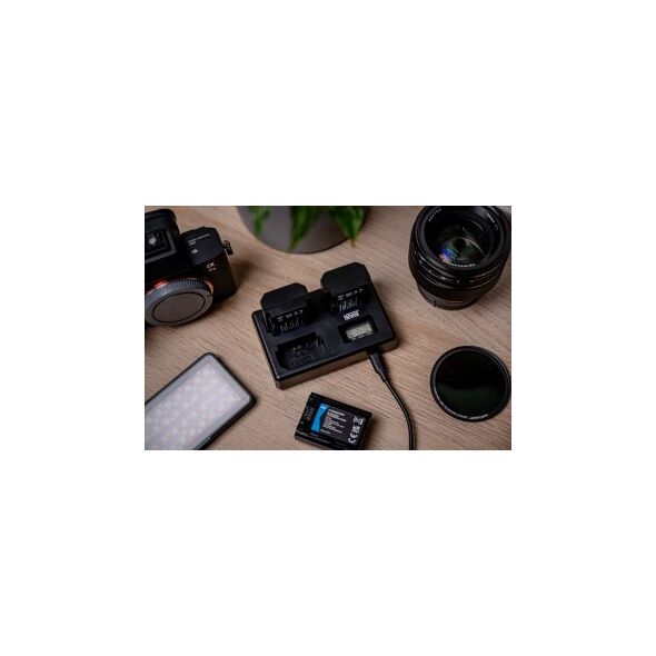 Newell battery charger TT-USB-C 3x Sony NP-FZ100