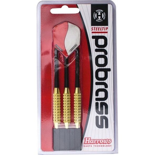 Harrows Rzutki Harrows Pro brass Steeltip Heavy