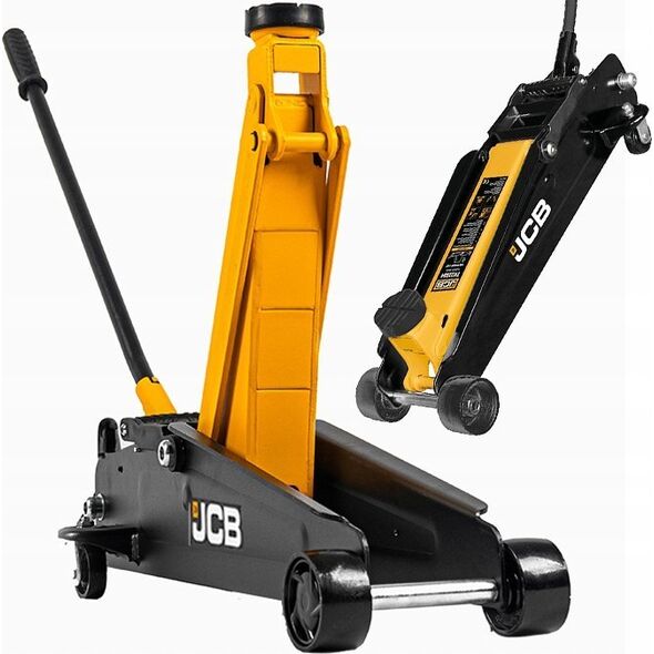 JCB JCB DŹWIGNIK "ŻABA" 2,25T 150-530mm