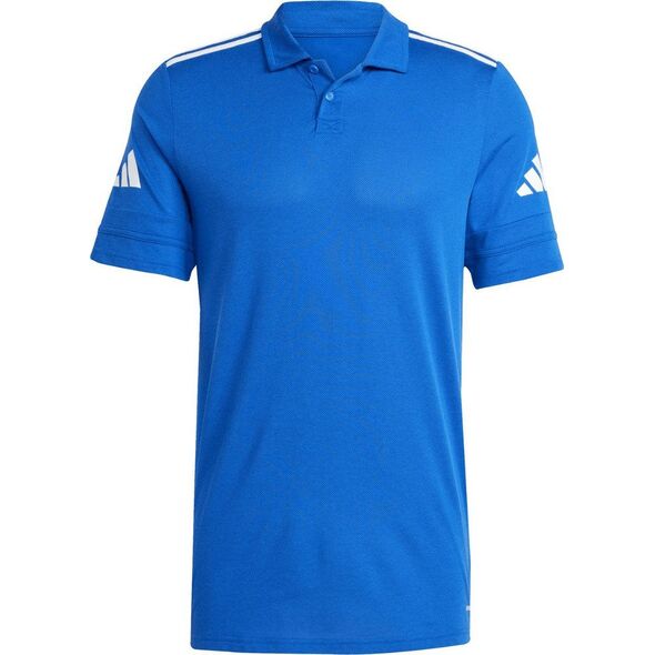 Koszulka męska adidas Squadra 25 Polo niebieska JW0890 S