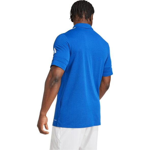 Koszulka męska adidas Squadra 25 Polo niebieska JW0890 2XL