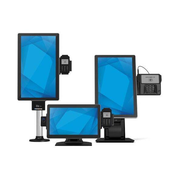 Elo Touch Solutions E458605 akcesorium do przenośnych komputerów Stacja dokująca bez ładowania