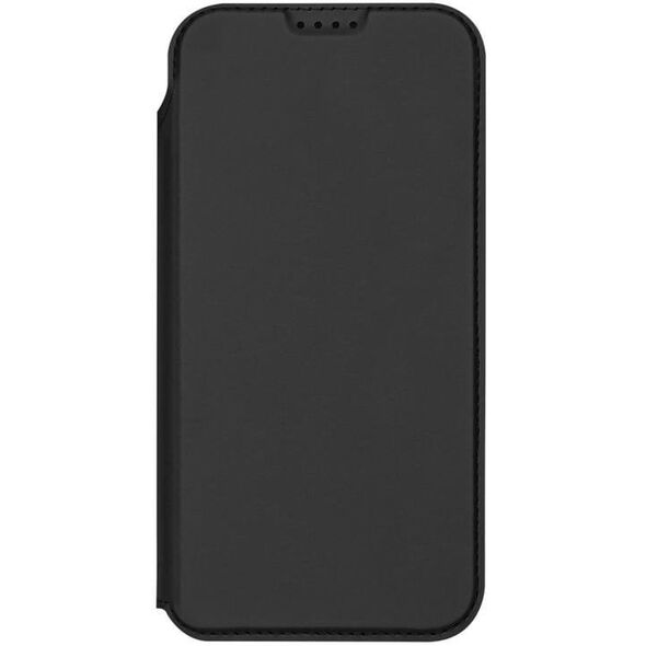 Etui Dux Ducis Skin Pro na iPhone 17 Air z klapką i miejscem na kartę - czarne