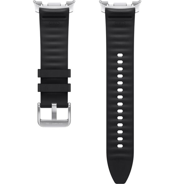 SLL50LBEGEU Hybrid Band (S/M/L) Samsung Galaxy Watch8, Juodas