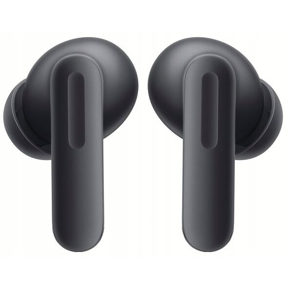 OnePlus Buds 4 noise-cancelling earbuds, Storm Grey