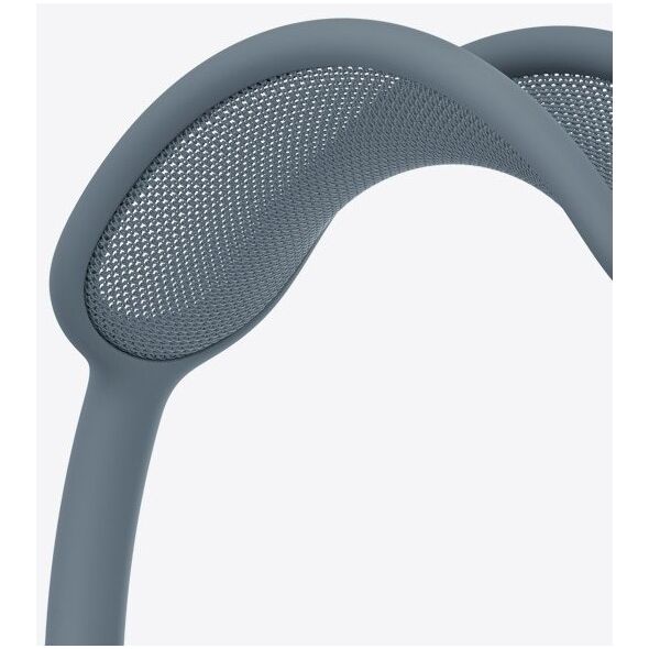 Apple AirPods Max headphones, blue