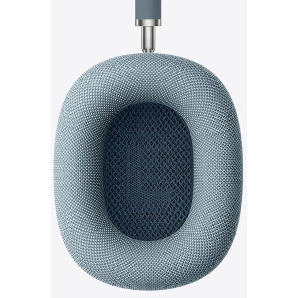 Apple AirPods Max headphones, blue