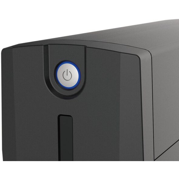 CONCEPTRONIC ZEUS USV 850VA 480W 2xUK Sockets HID,USB,RJ45