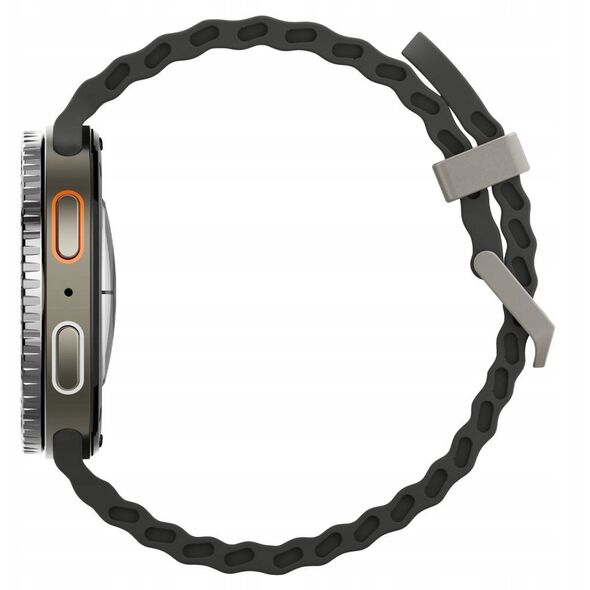 Spigen Bezel Tune Diver - Obudowa / Pierścien ochronny do Samsung Galaxy Watch 8 44 mm (Black)