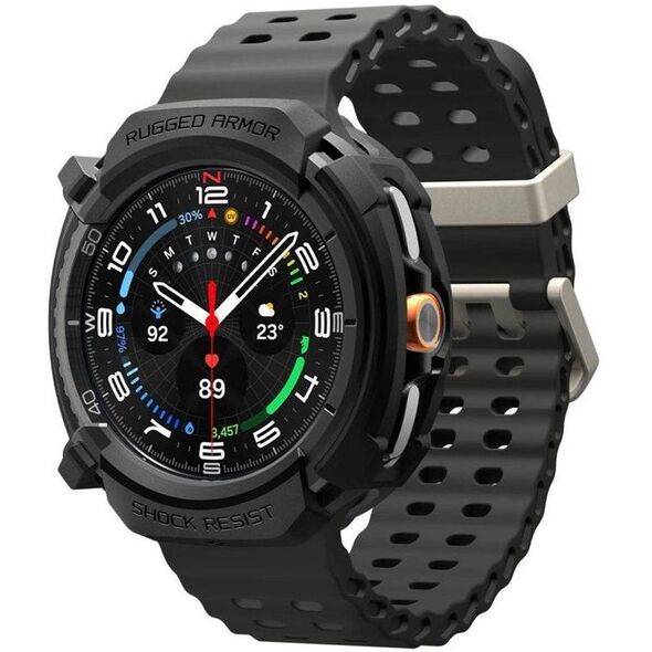 ETUI SPIGEN DO GALAXY WATCH 8 CLASSIC | 46 mm, Odporne, Wytrzymały Case