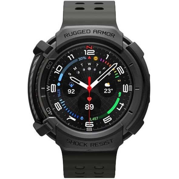 ETUI SPIGEN DO GALAXY WATCH 8 CLASSIC | 46 mm, Odporne, Wytrzymały Case