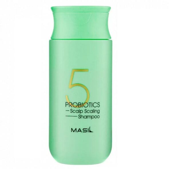 Valantis plaukų šampūnas Masil 5 Probiotics Scalp Scaling, 150 ml