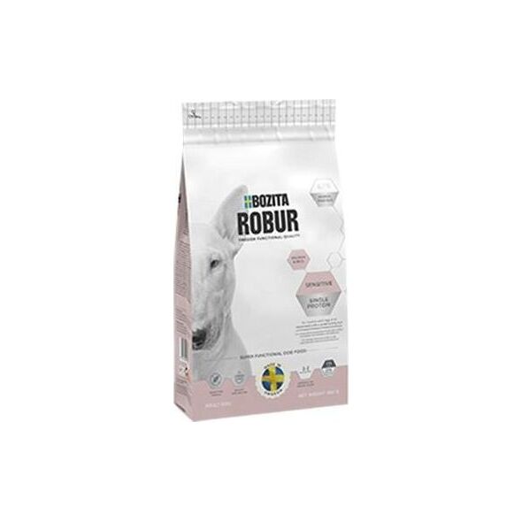 Bozita BOZITA Robur Sensitive Single Protein Salmon 3kg
