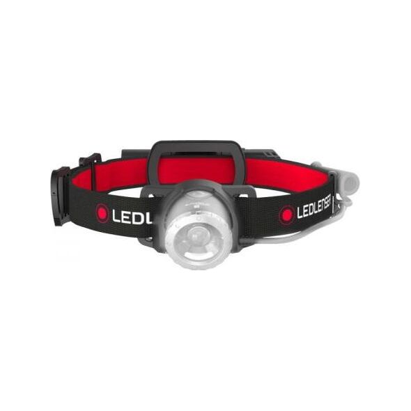 TOGO Pasek gumowy Ledlenser do H8R
