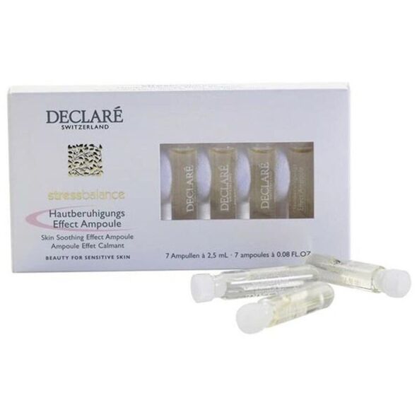 Ampułki Declar Stress Balance Skin Soothing