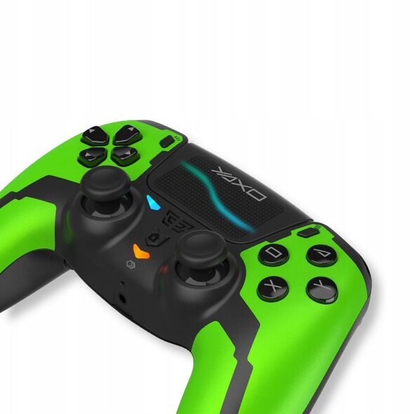 YAXO Kontroler bezprzewodowy HORNET FURY ELITE Matrix Green