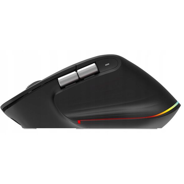 Acer Easy Fit belaidė pelė |2.4GHz and BT5.0 | Juodas | Acer